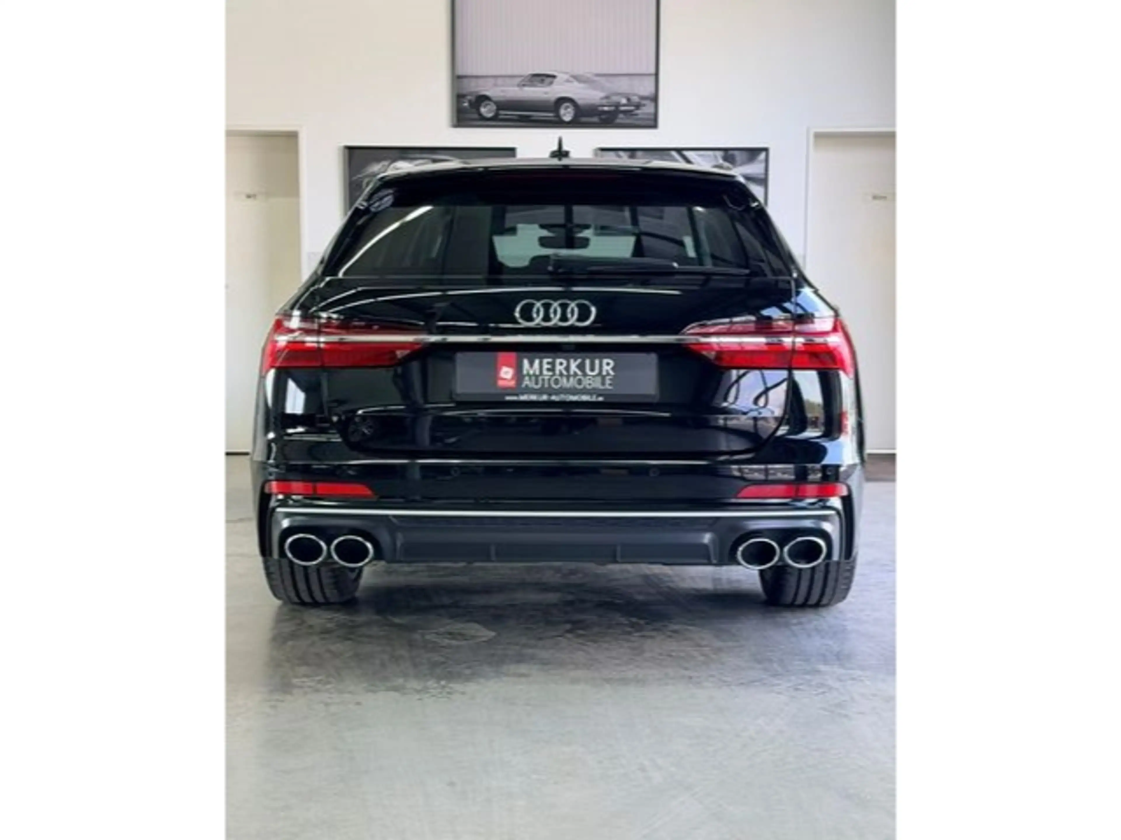Audi S6 Avant 3.0 TDI ABT quattro+STHZ+AHK+ACC+Pano — photo 5