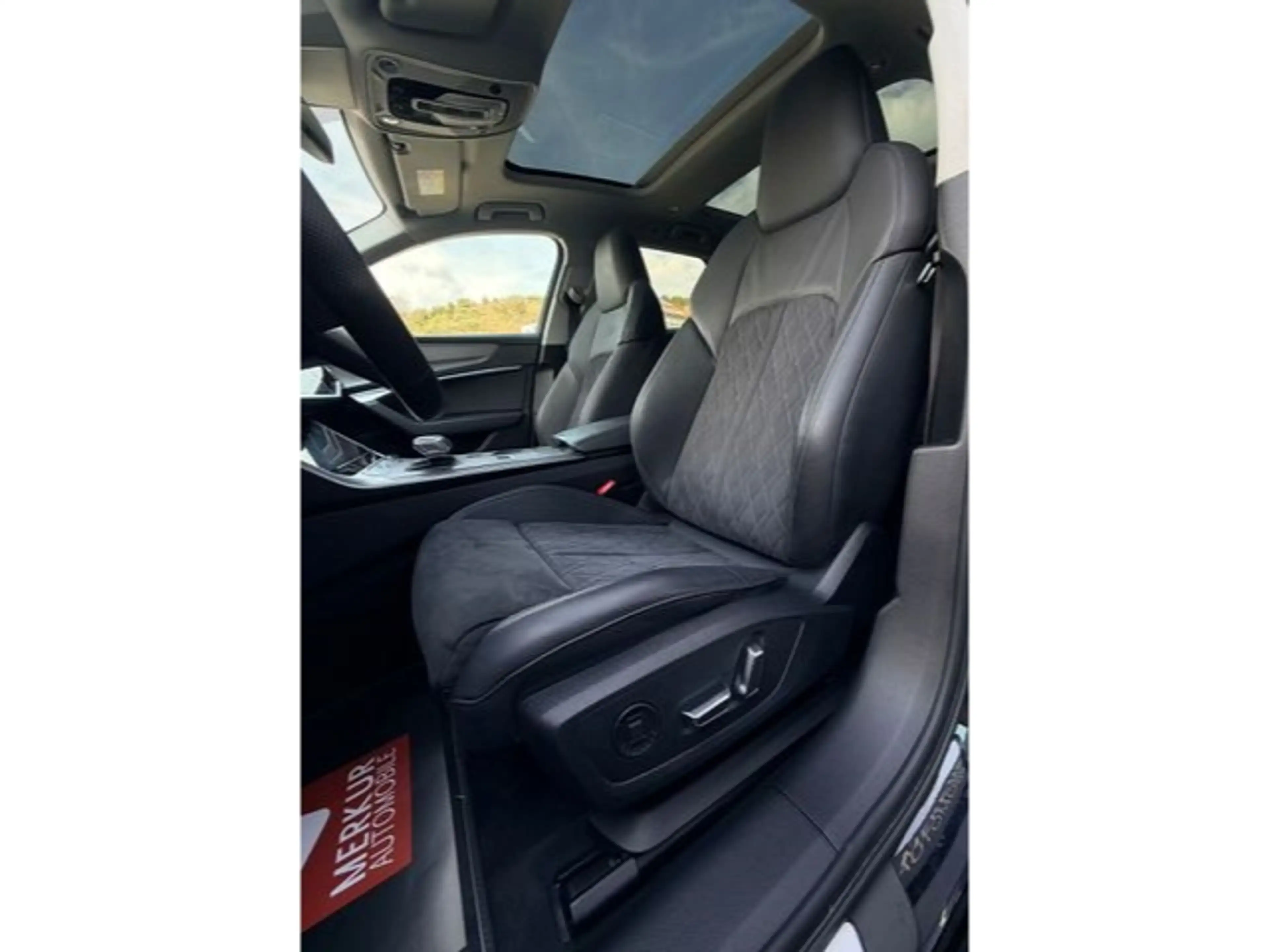 Audi S6 Avant 3.0 TDI ABT quattro+STHZ+AHK+ACC+Pano — photo 15