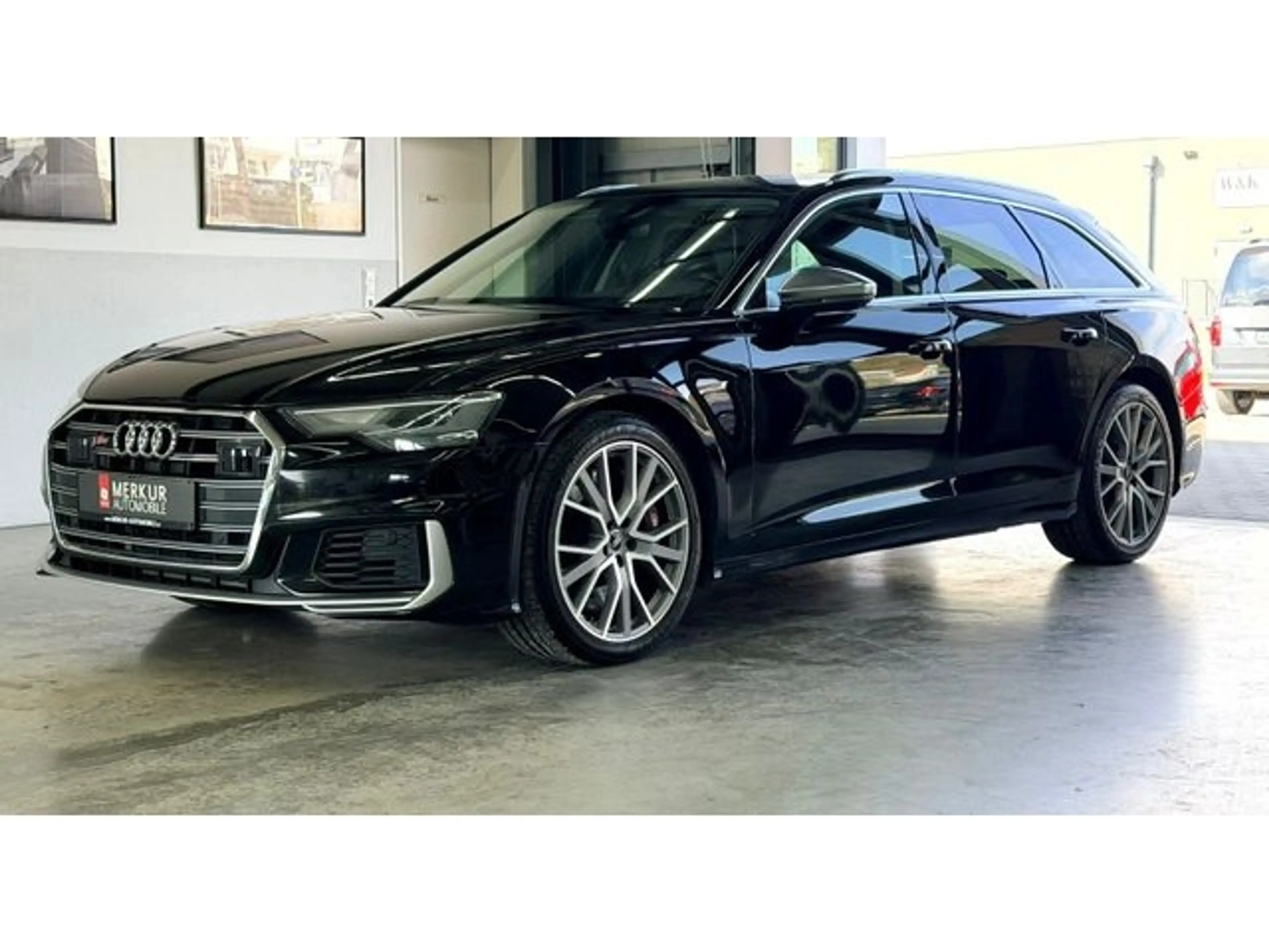 Audi S6 Avant 3.0 TDI ABT quattro+STHZ+AHK+ACC+Pano