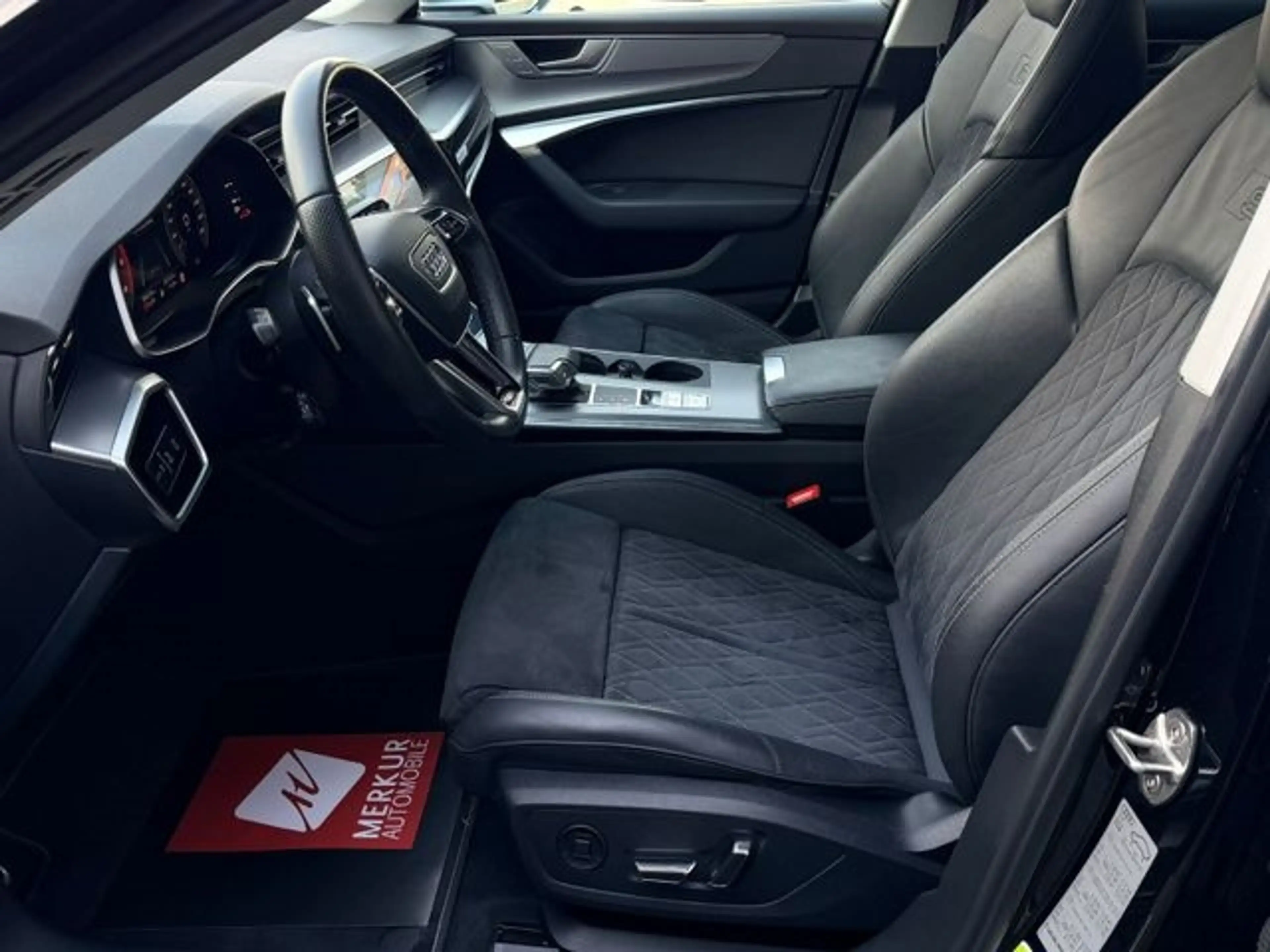 Audi S6 Avant 3.0 TDI ABT quattro+STHZ+AHK+ACC+Pano — photo 11