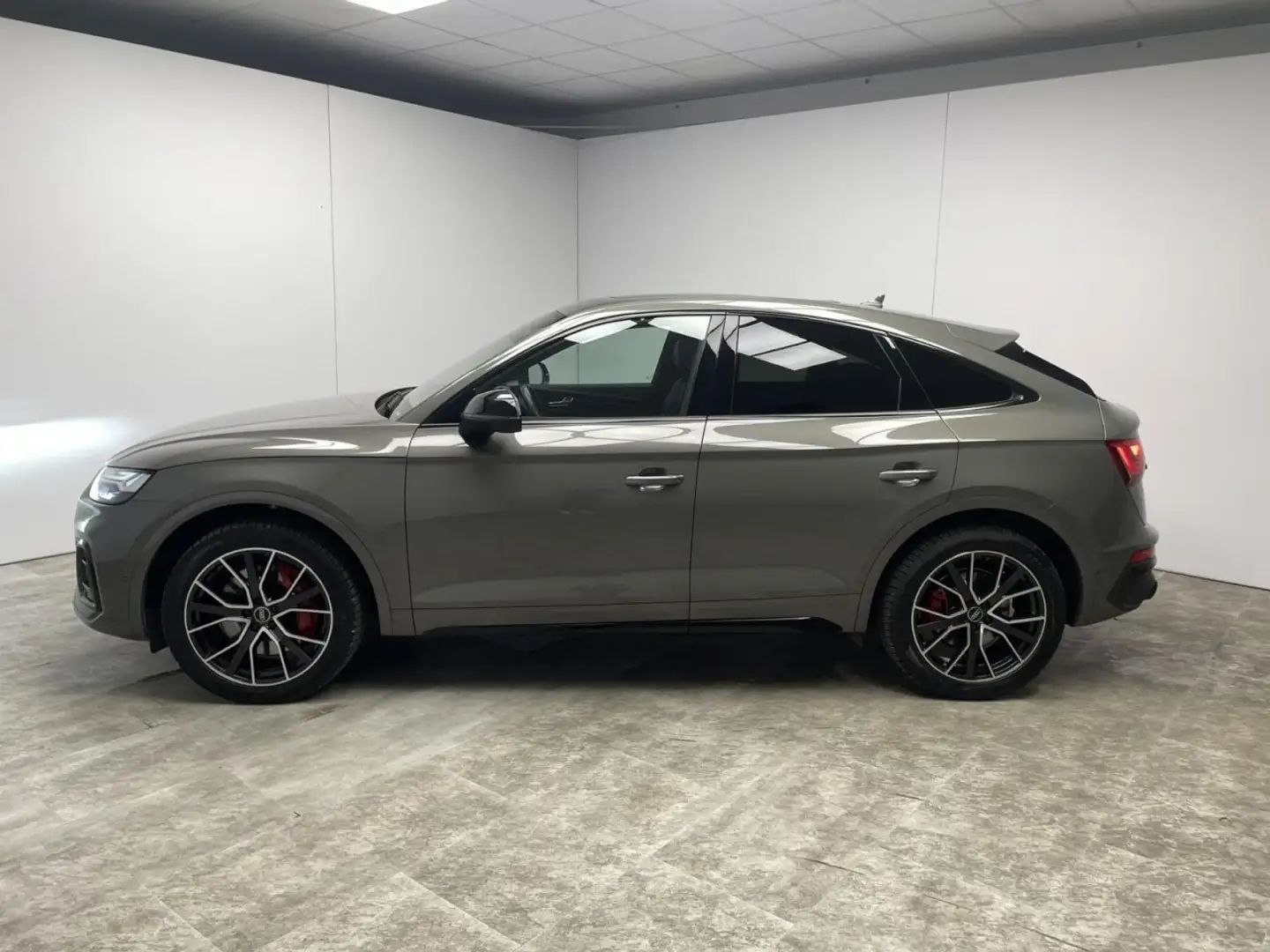 Audi SQ5 Sportback 3.0 TDI quattro Pano + Luft + B&O Klima Gris - 2
