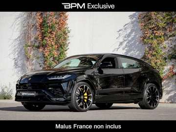 4.0 V8 650ch Biturbo