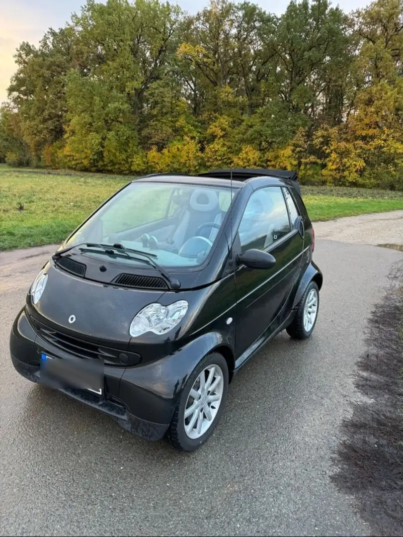 smart forTwo Cabrio 0.7 Passion 61cv - 1