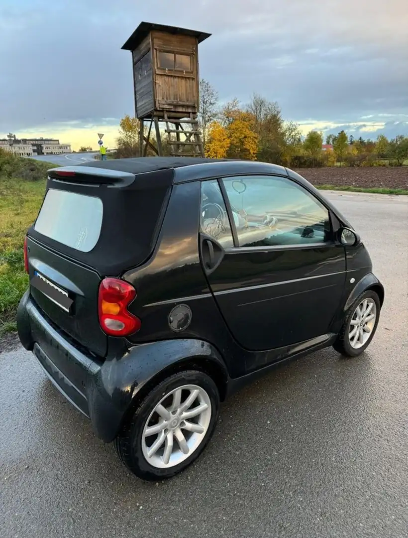 smart forTwo Cabrio 0.7 Passion 61cv - 2
