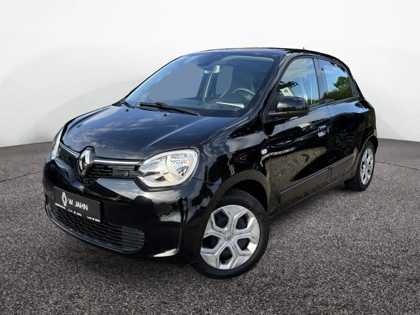 Renault Twingo III LIMITED Schwarz - 1