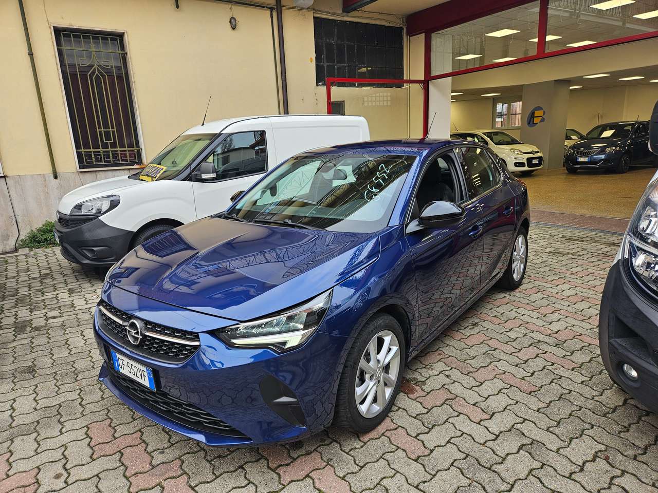 Opel Corsa Corsa VI 1.2 Elegance s