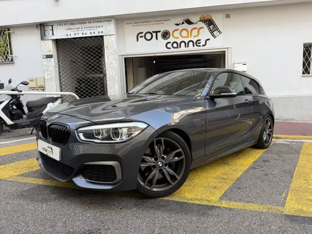 BMW 140 (F21/F20) M140IA 340CH 3P