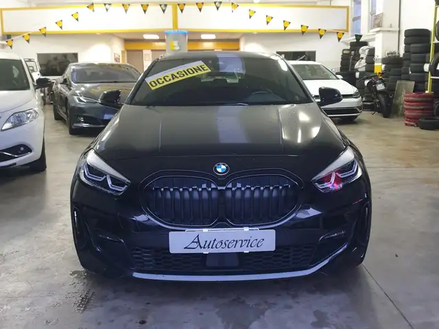 BMW 120 Serie 1 F40 120d xdrive Msport auto