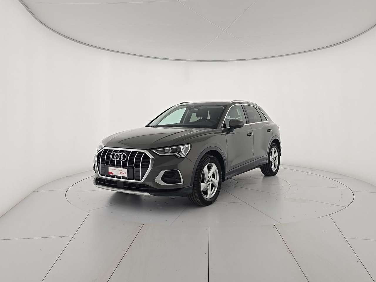Audi Q3 35 TDI S tronic Business Advanced