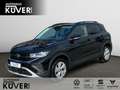 Volkswagen T-Cross Life 1.0 TSI DSG ACC+LED+Shzg.+16 AUT Schwarz - thumbnail 1