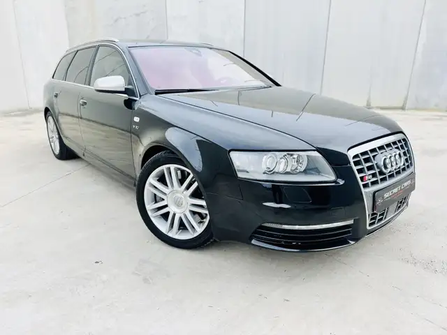 Audi S6 Avant Tiptronic