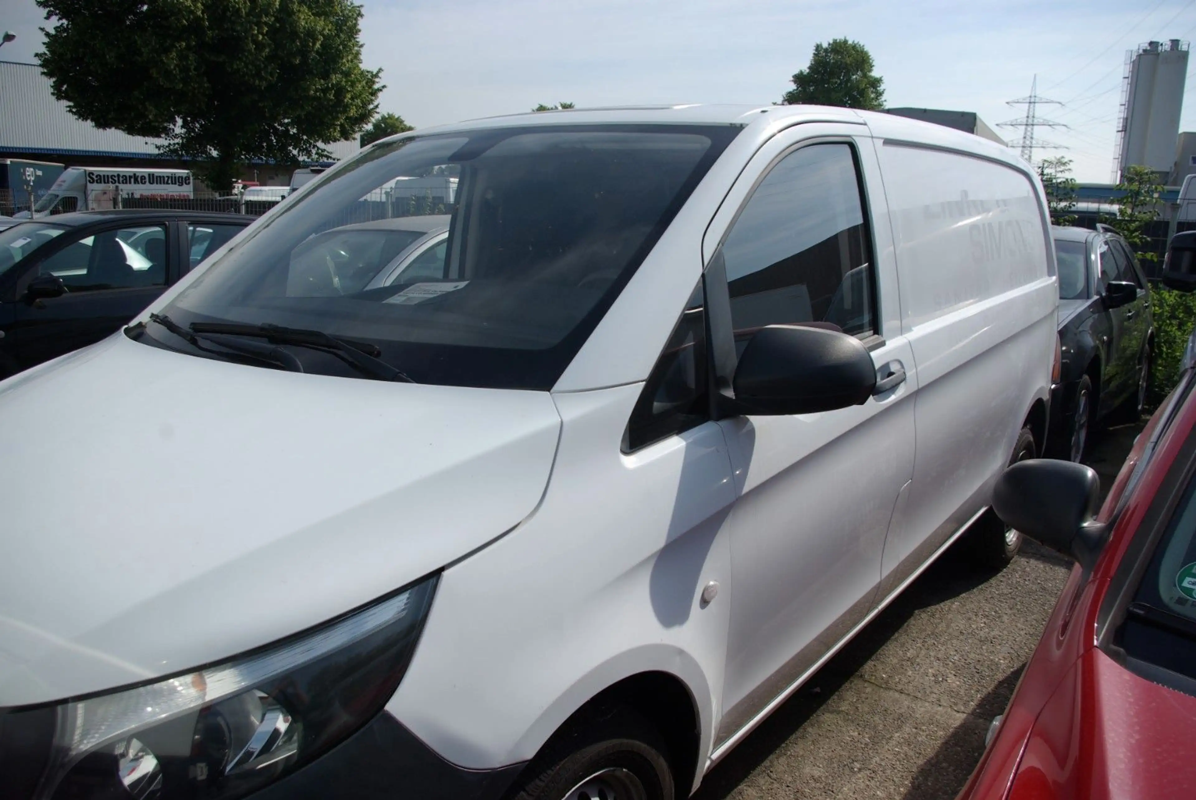 Mercedes-Benz Vito Kasten — photo 2