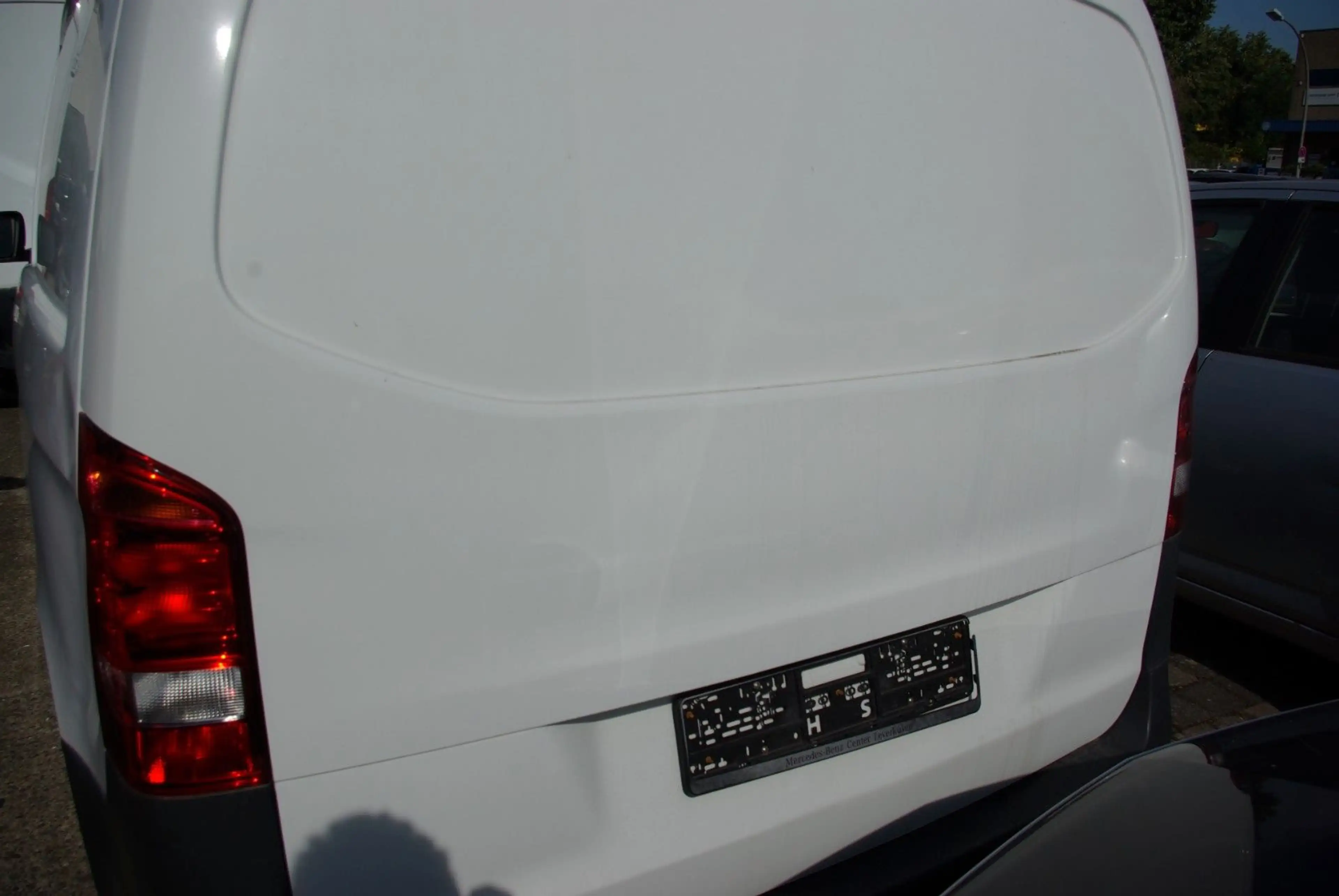 Mercedes-Benz Vito Kasten — photo 3