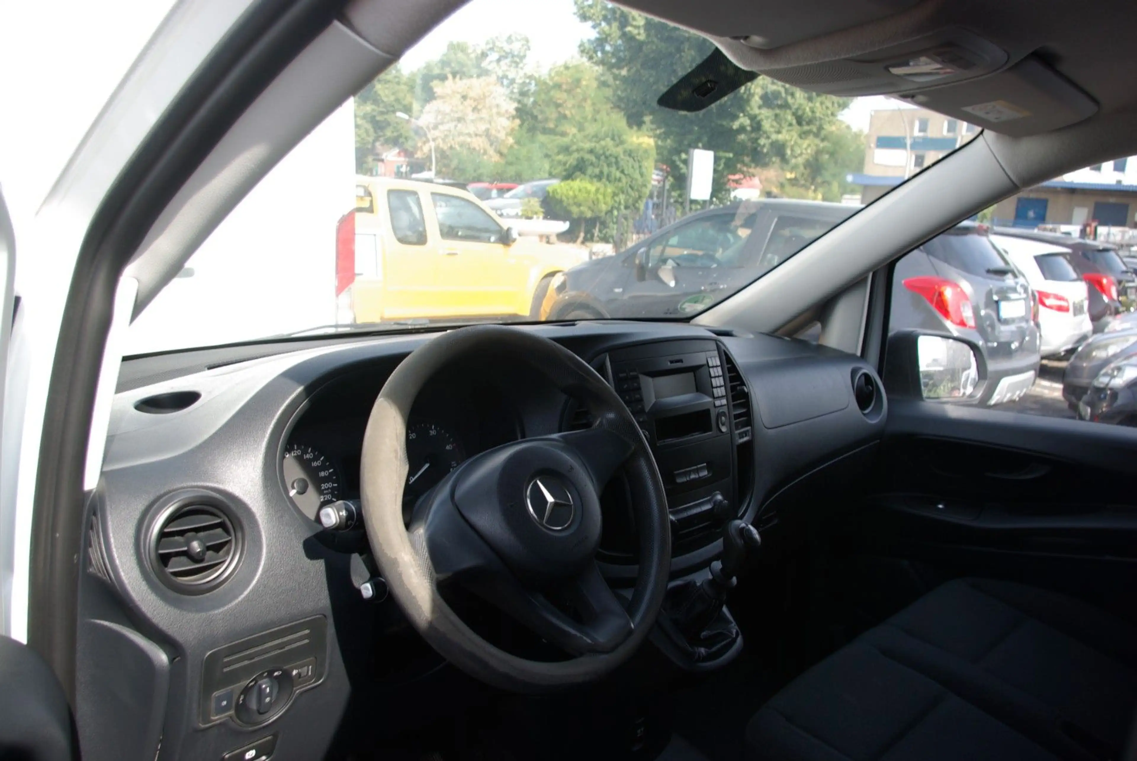 Mercedes-Benz Vito Kasten — photo 5