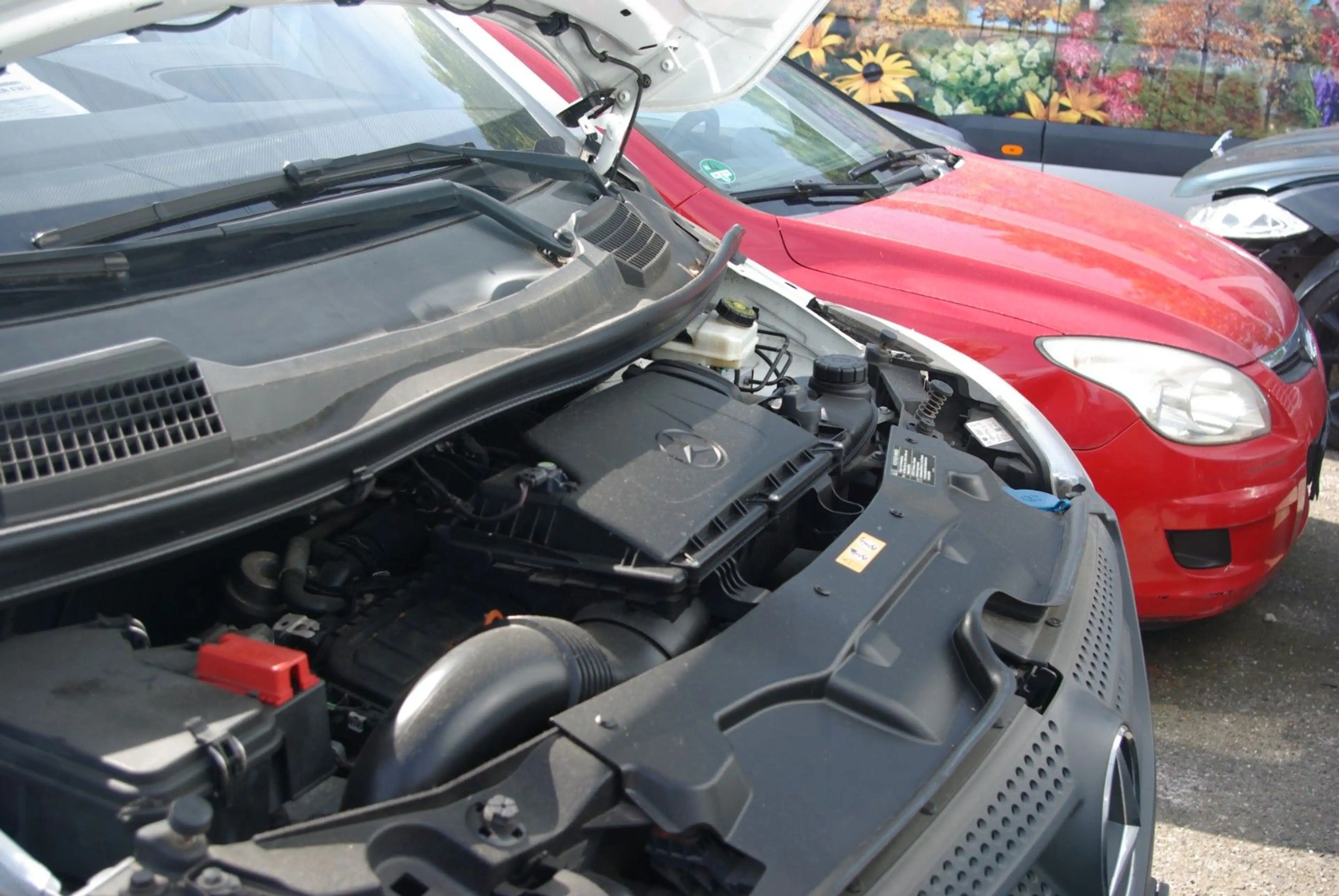 Mercedes-Benz Vito Kasten — photo 6