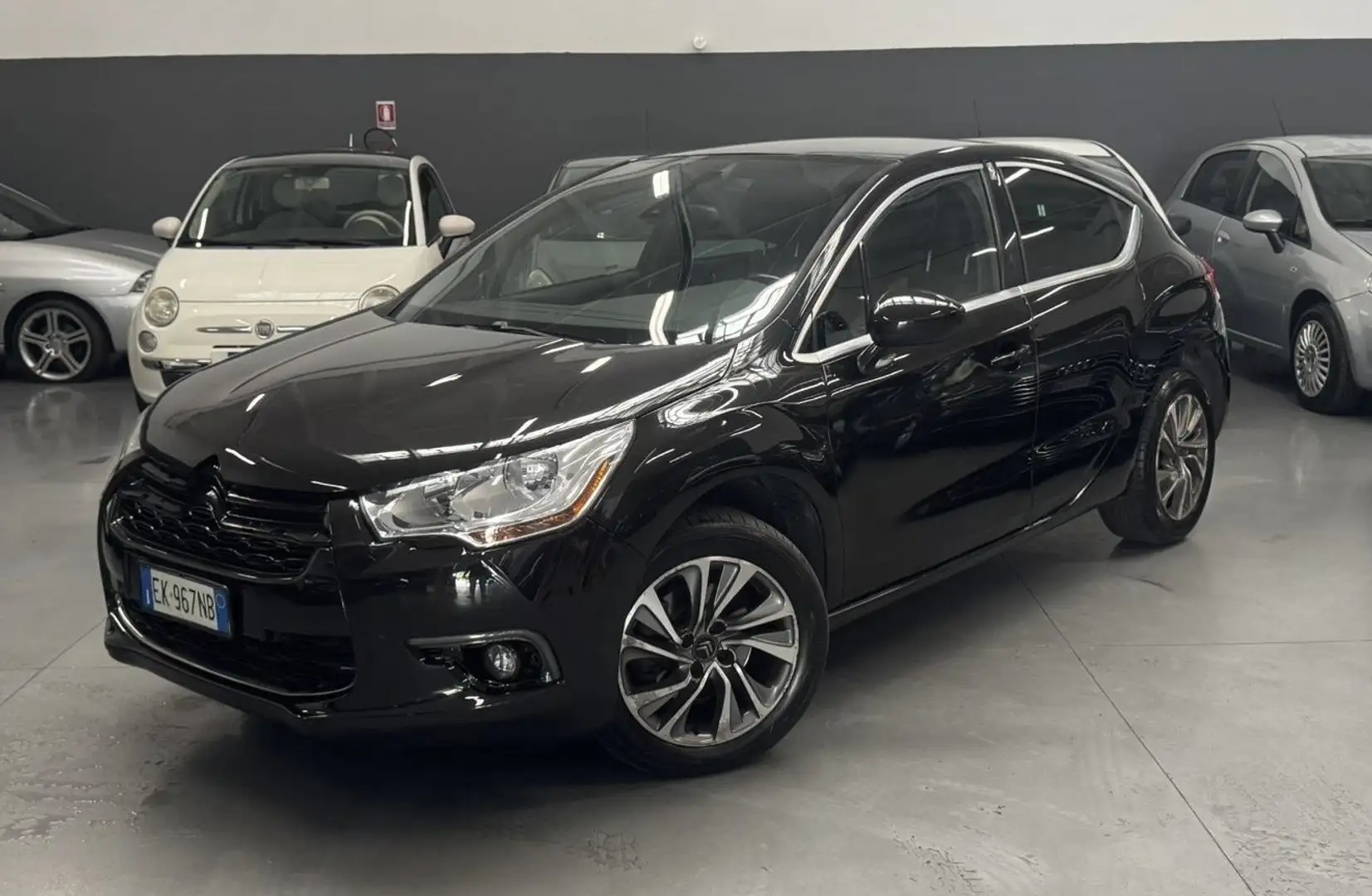 Citroen DS4 2.0 hdi Pure Pearl 160cv - 2