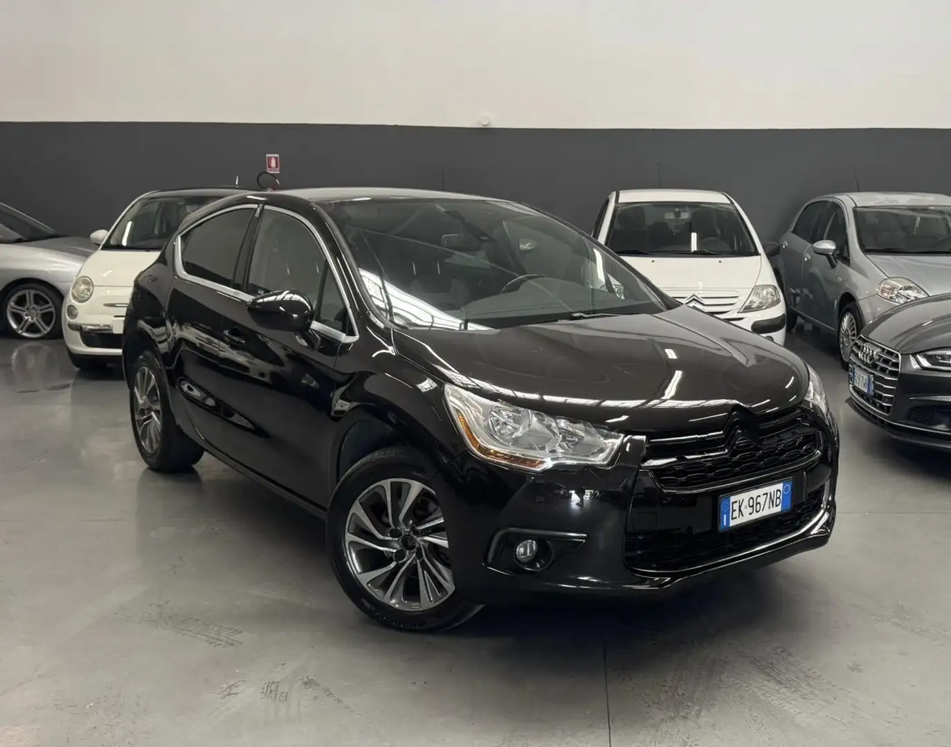 Citroen DS4 2.0 hdi Pure Pearl 160cv - 1