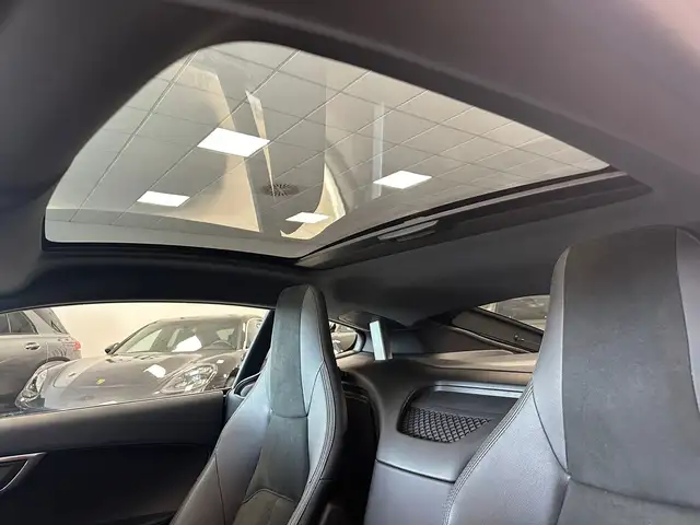 Jaguar F-Type view 13