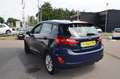 Ford Fiesta 1.0 EcoBoost Titanium|NAVI|STUUR&VOORRUIT VERW.|CA Blauw - thumbnail 4