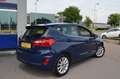 Ford Fiesta 1.0 EcoBoost Titanium|NAVI|STUUR&VOORRUIT VERW.|CA Blauw - thumbnail 5