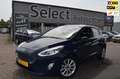 Ford Fiesta 1.0 EcoBoost Titanium|NAVI|STUUR&VOORRUIT VERW.|CA Blauw - thumbnail 1
