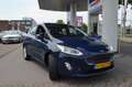 Ford Fiesta 1.0 EcoBoost Titanium|NAVI|STUUR&VOORRUIT VERW.|CA Blauw - thumbnail 6
