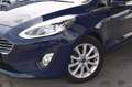 Ford Fiesta 1.0 EcoBoost Titanium|NAVI|STUUR&VOORRUIT VERW.|CA Blauw - thumbnail 2