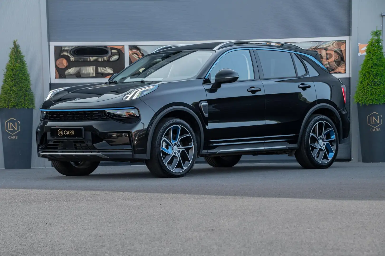 Lynk & Co 01 1.5 | Leder | Pano | PHEV | Apple Carplay | DAB - 1