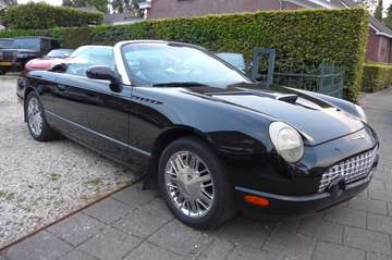 Thunderbird Duits kenteken