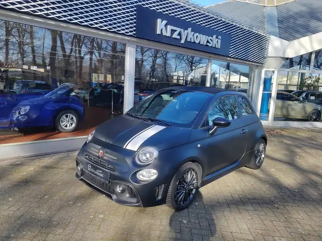 Abarth 500C Cabrio 695 C 695 C