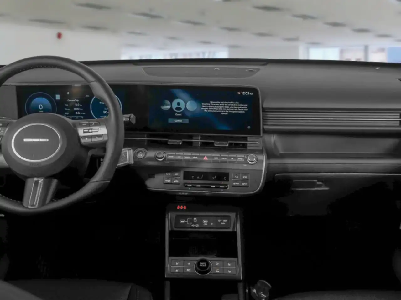 Hyundai KONA fotografie Hyundai KONA