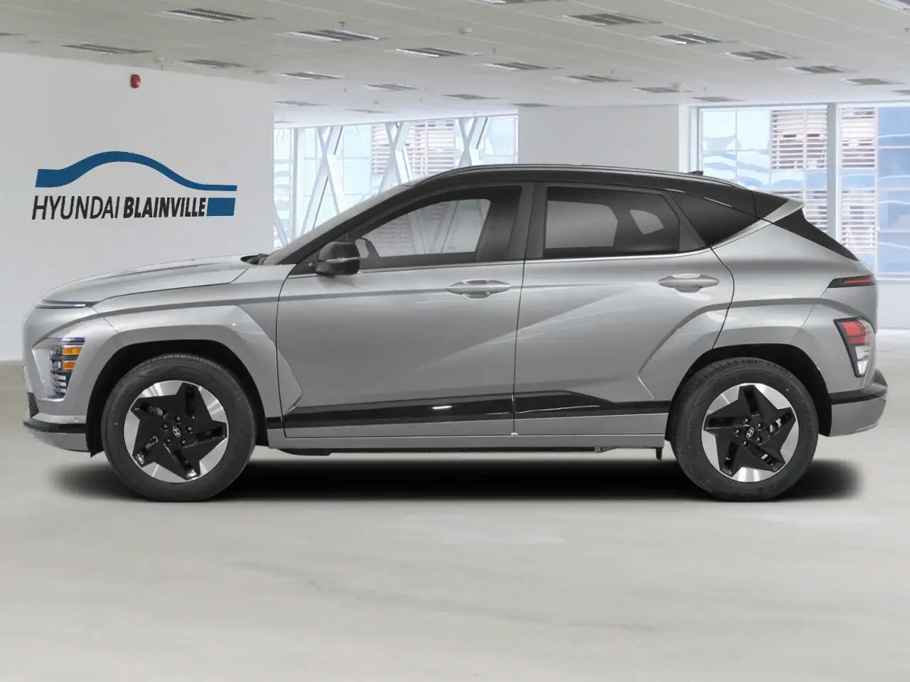 Hyundai KONA fotografie Hyundai KONA