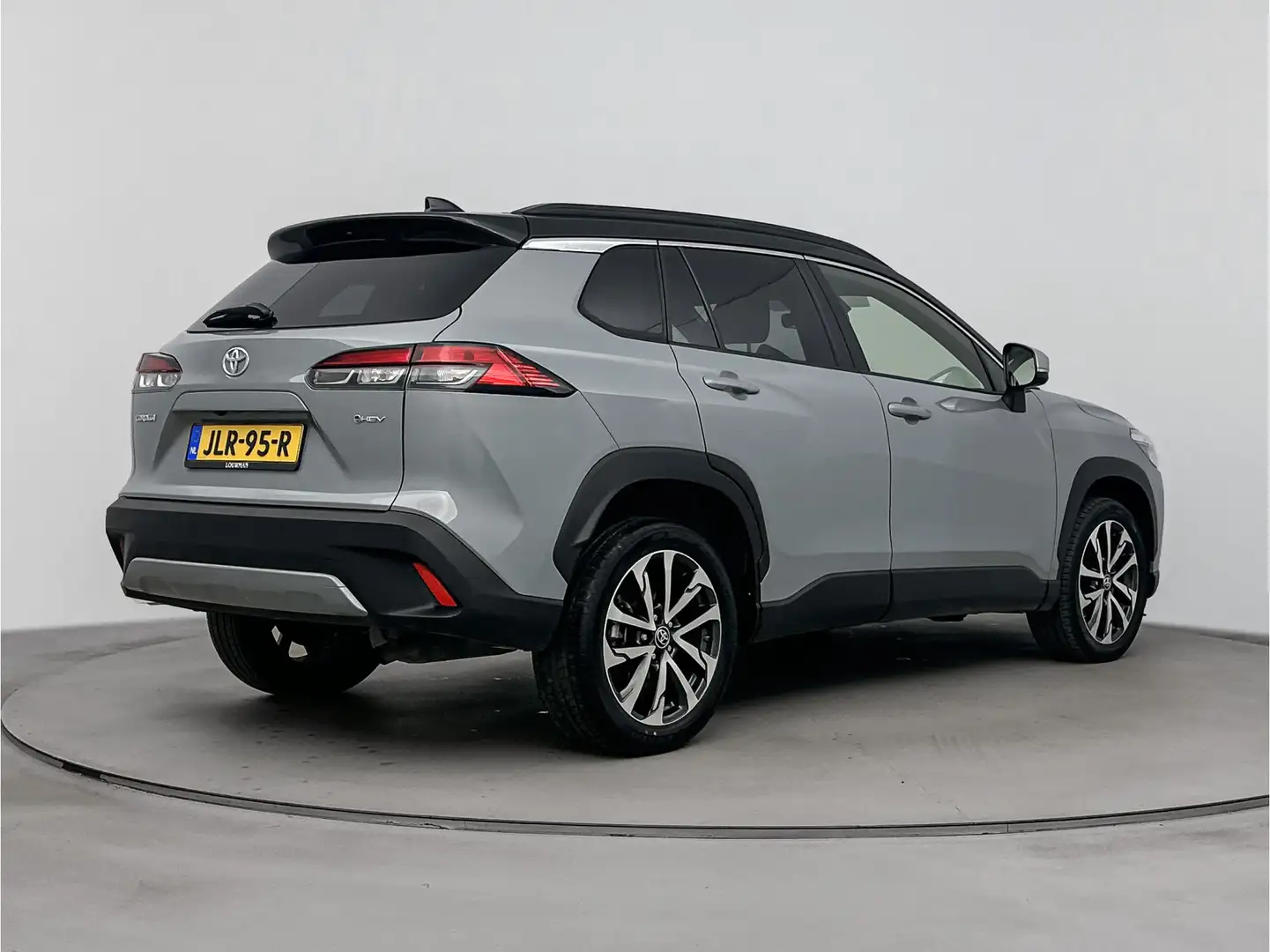 Toyota Corolla Cross Hybrid 140 Style Bi-Tone Limited | Parkeersensoren Grau - 2