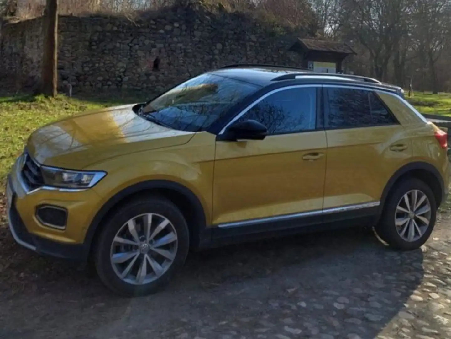 Volkswagen T-Roc T-Roc 1.5 TSI ACT OPF 4MOTION DSG IQ.DRIVE Zlatna - 2