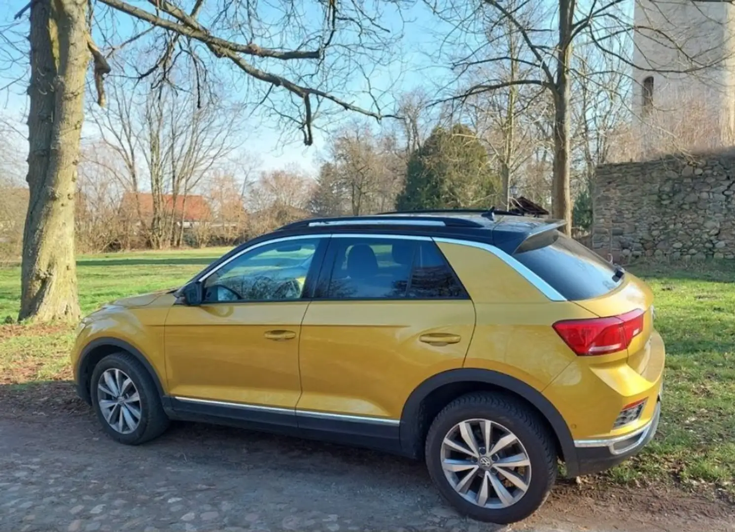 Volkswagen T-Roc T-Roc 1.5 TSI ACT OPF 4MOTION DSG IQ.DRIVE Zlatna - 1