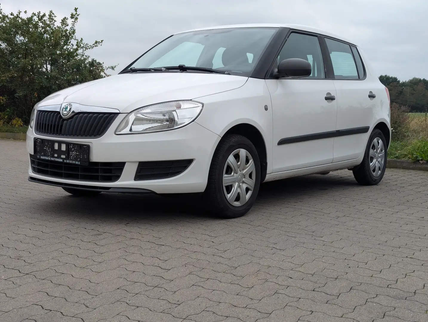 Skoda Fabia Special*Tüv neu*Klima - 2
