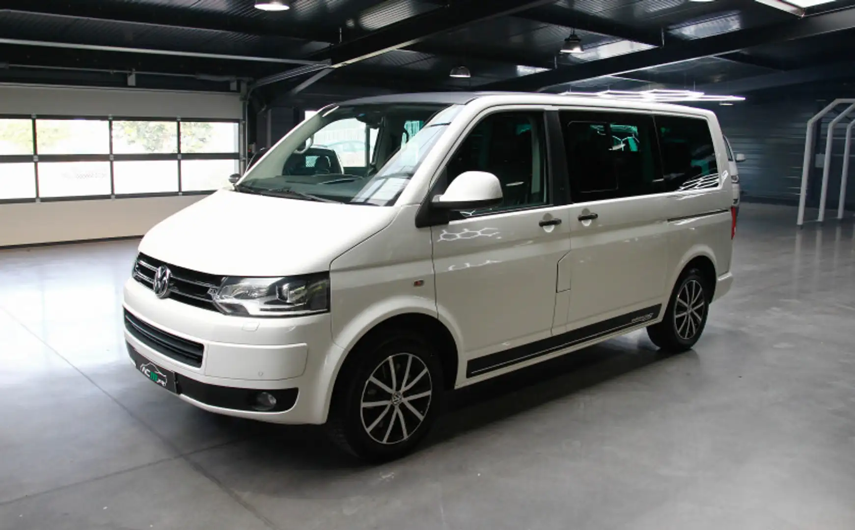 Volkswagen LT 2.0 TDI 180CH BLUEMOTION TECHNOLOGY EDITION 25 4MOTION DSG7 MOTEUR FIABILISE / C Blanc - 2