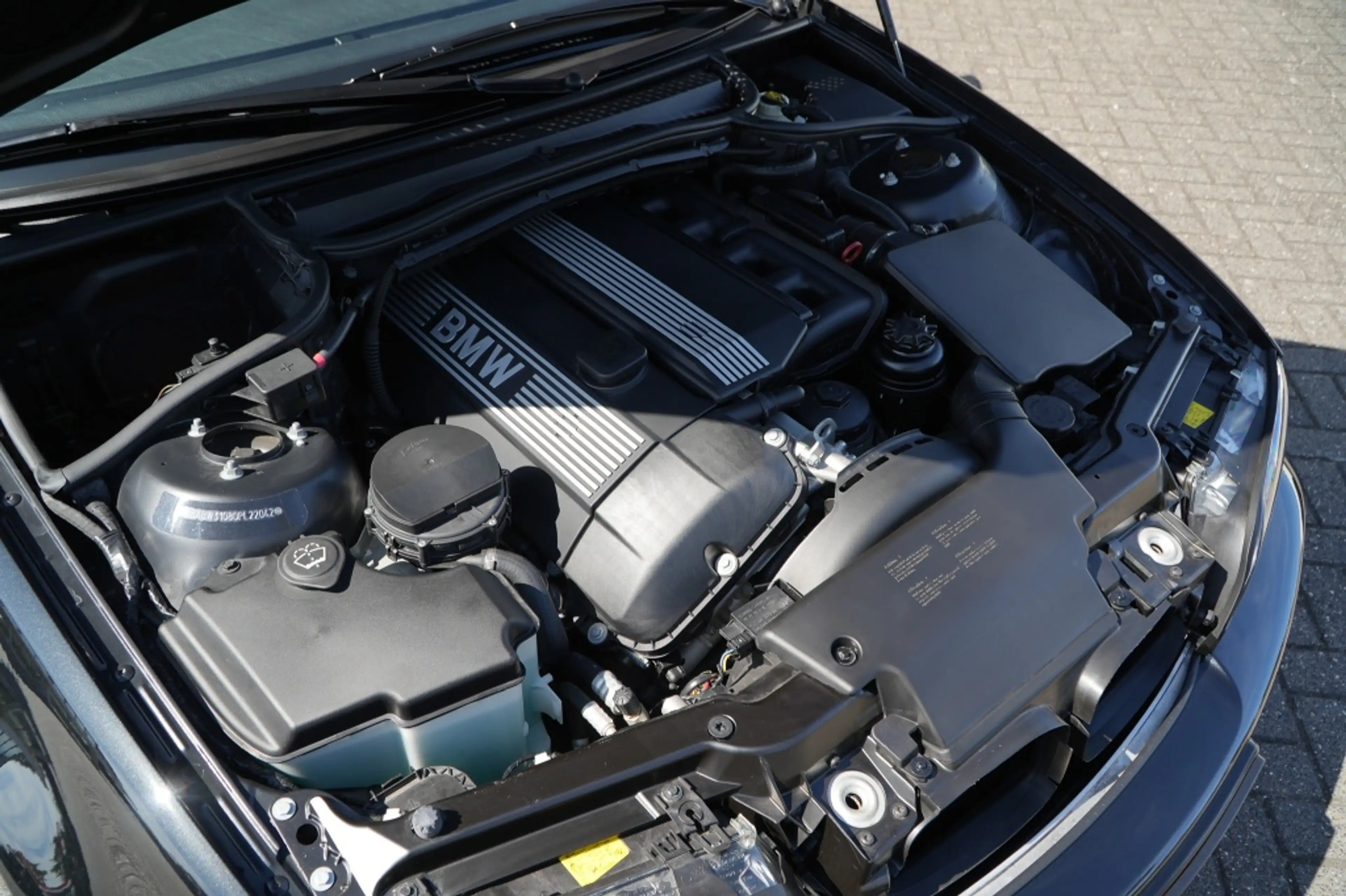 BMW 325 3-serie Cabrio 325Ci Special Executive NIEUW 90 KM — photo 13