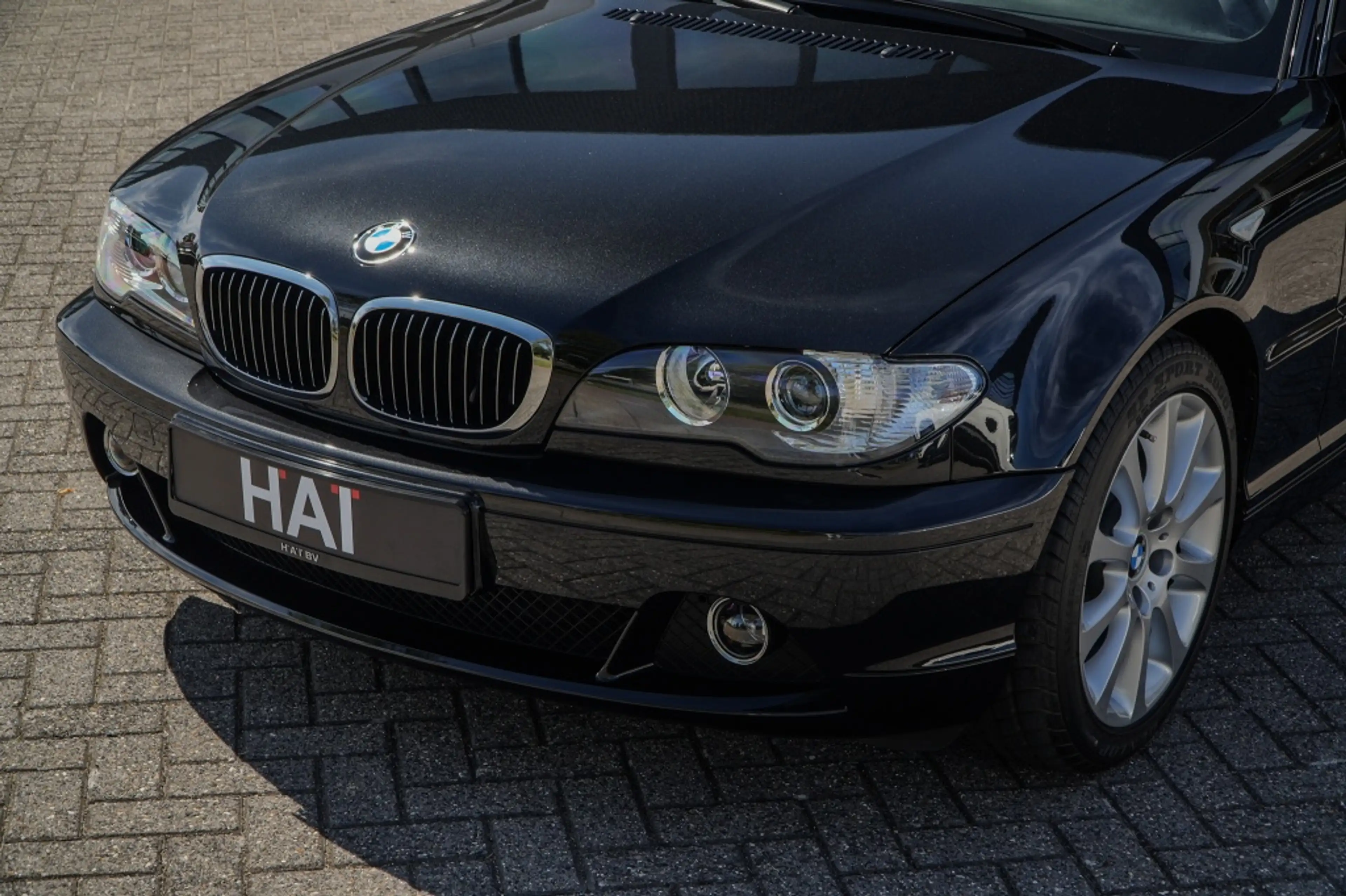 BMW 325 3-serie Cabrio 325Ci Special Executive NIEUW 90 KM — photo 4