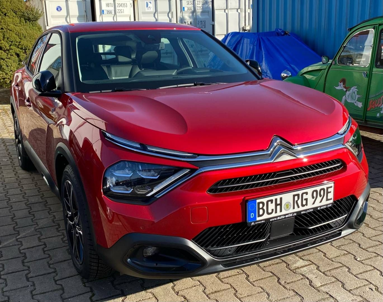 Citroen C4 ELEC FEELPACK 136