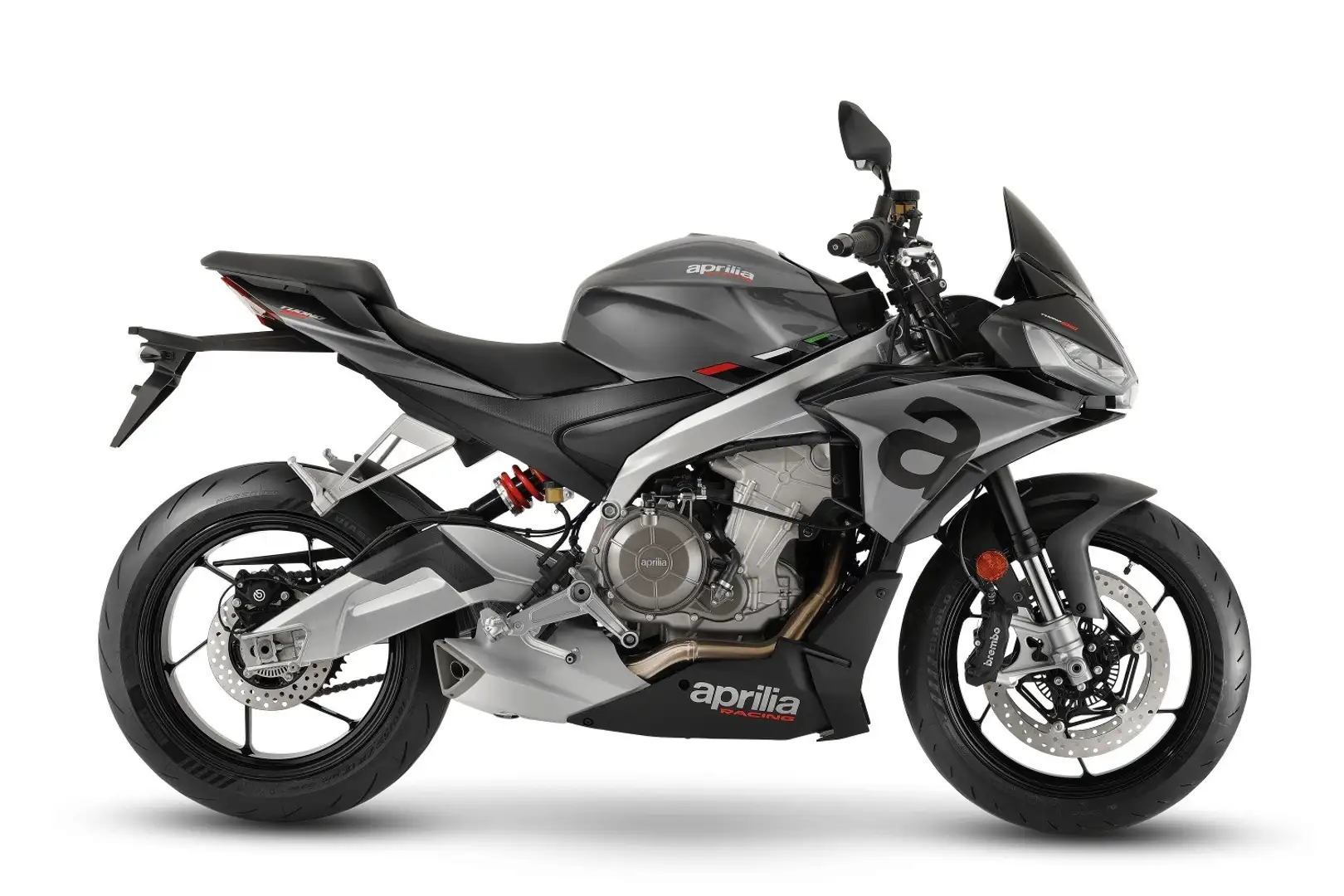 Aprilia Tuono 660 Šedá - 1