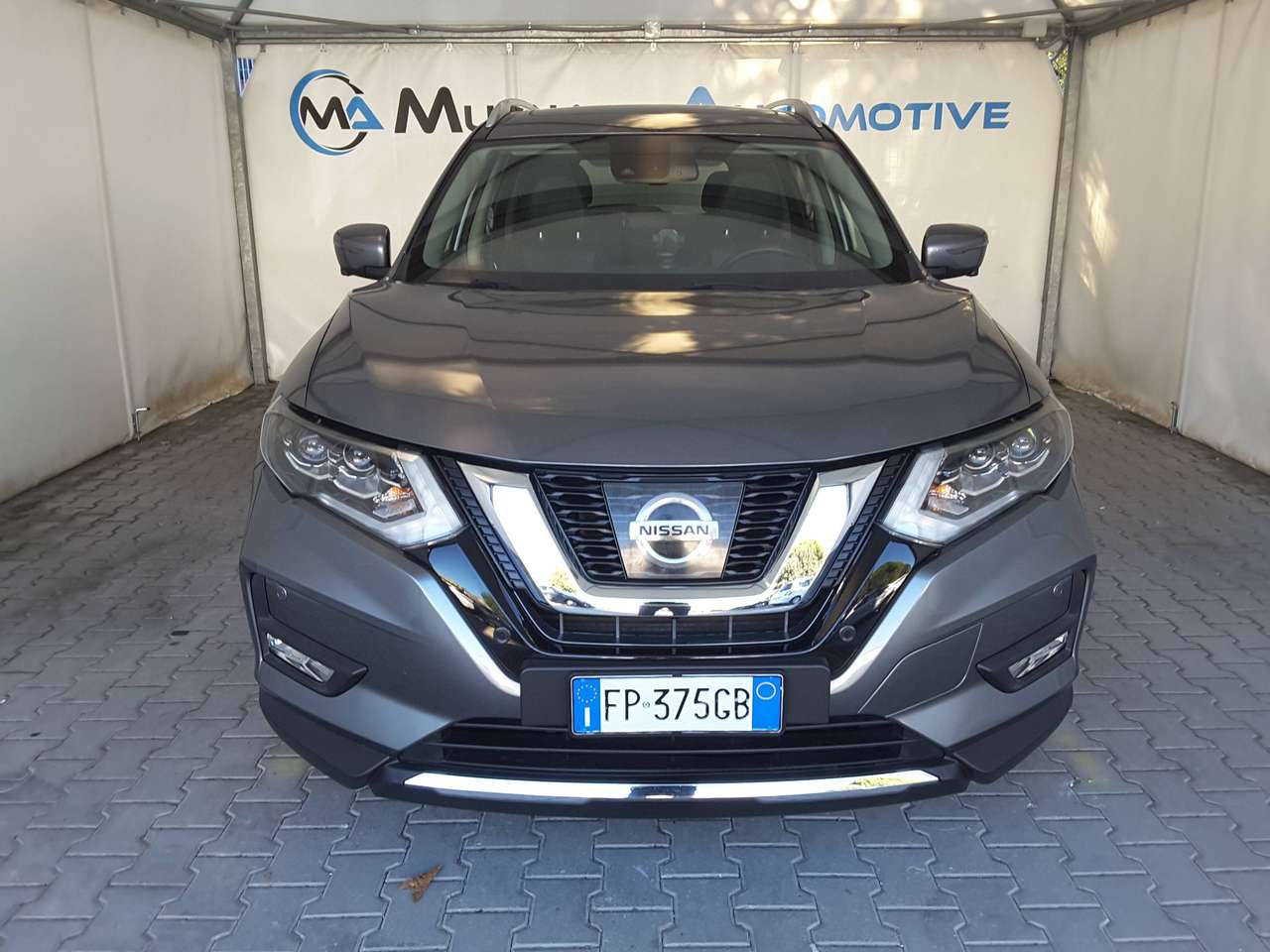 Nissan X-Trail 1.6 dCi 130cv 2WD X-Tronic Tekna *7 POSTI*