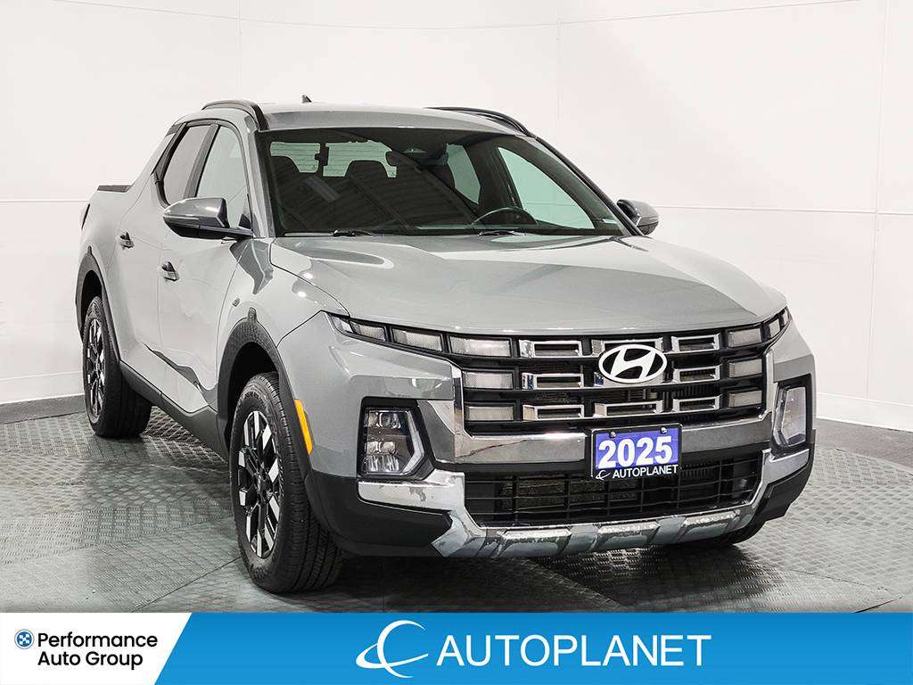 2025 Hyundai Santa Cruz