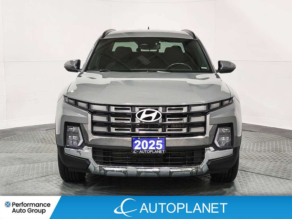 2025 Hyundai Santa Cruz
