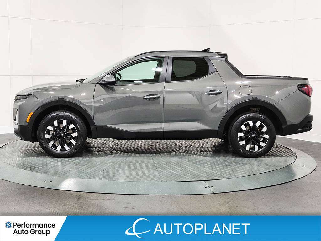 2025 Hyundai Santa Cruz