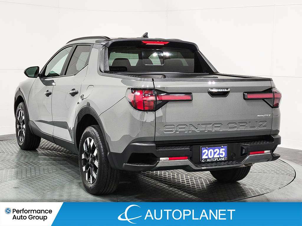 2025 Hyundai Santa Cruz