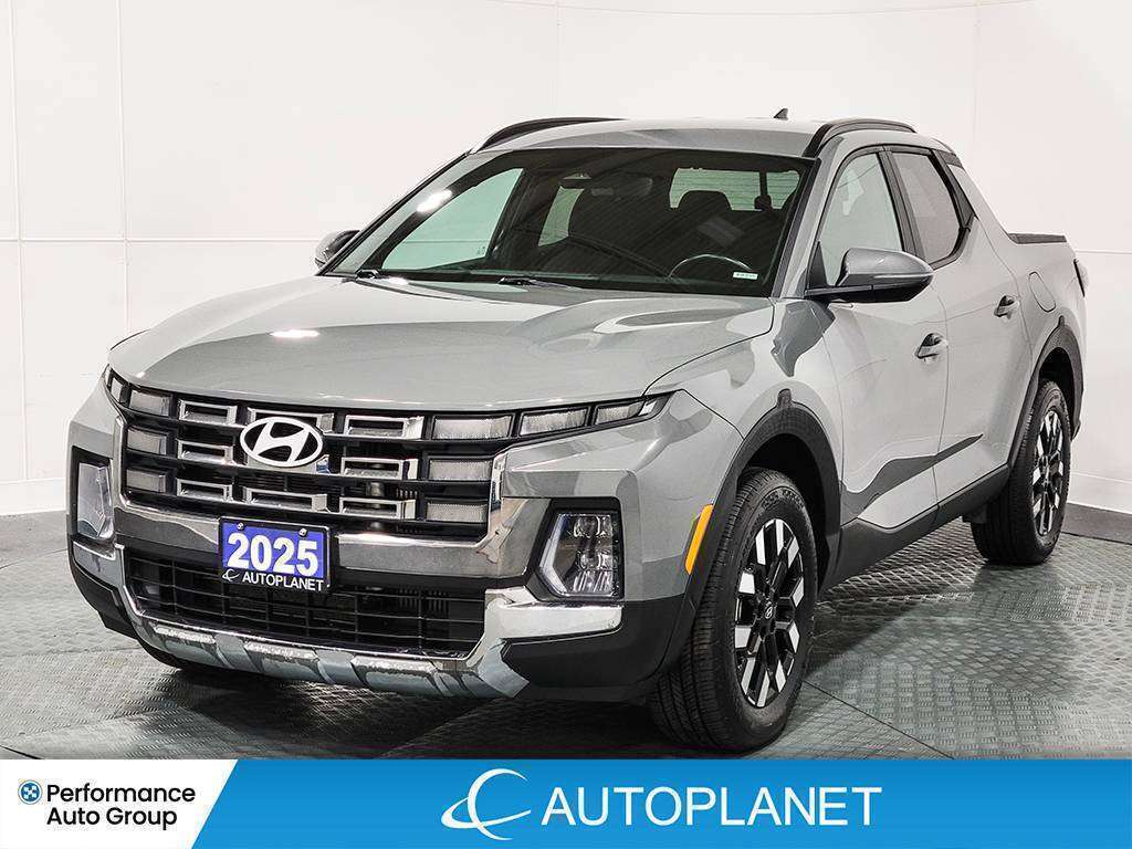 2025 Hyundai Santa Cruz Preferred AWD, Back Up Cam, Android Auto!