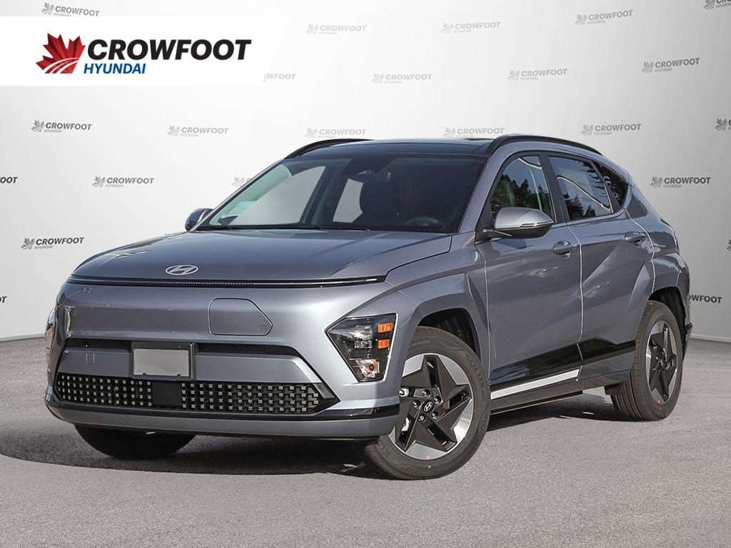 2026 Hyundai Kona Electric