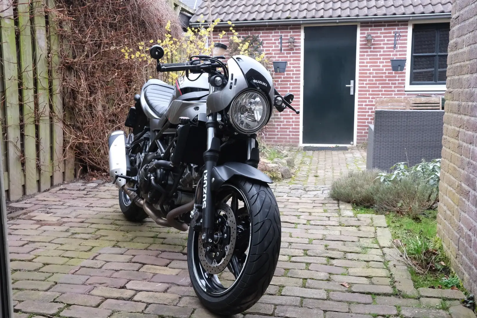 Suzuki SV 650 X Noir - 2