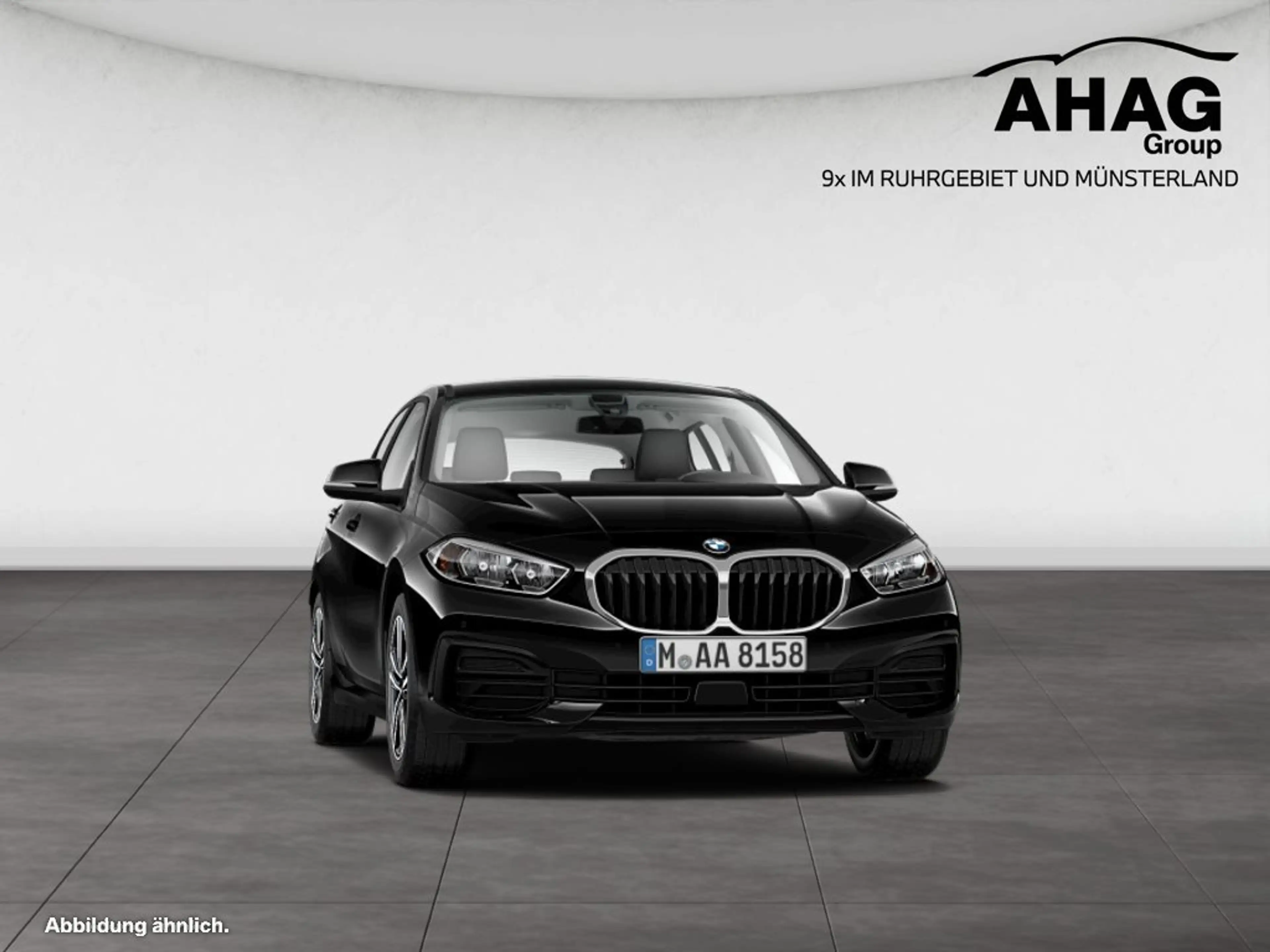 BMW 118 i — photo 10